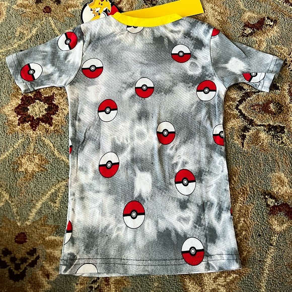 NEW Pokémon Pikachu Pajama Set - Picture 7 of 10